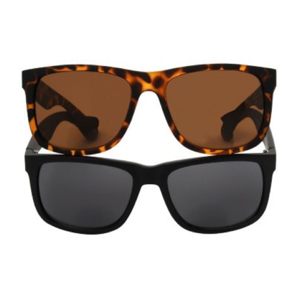 Member's Mark Wayfarer Reading Sunglasses (2 pack)